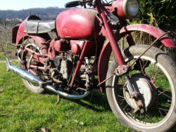 Moto Guzzi Airon 350 1950 2